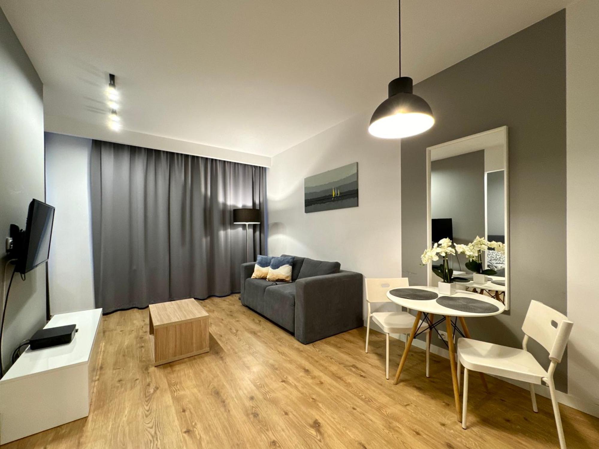 Apartament K22 Slawinska 507 Big Family Warszawa Zewnętrze zdjęcie