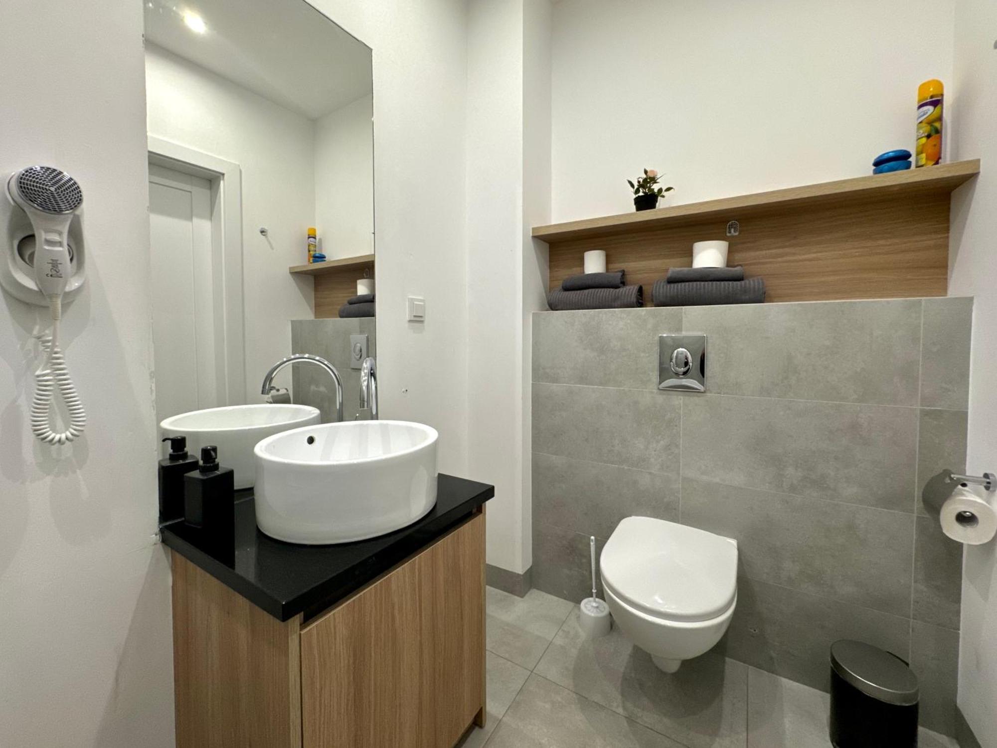 Apartament K22 Slawinska 507 Big Family Warszawa Zewnętrze zdjęcie