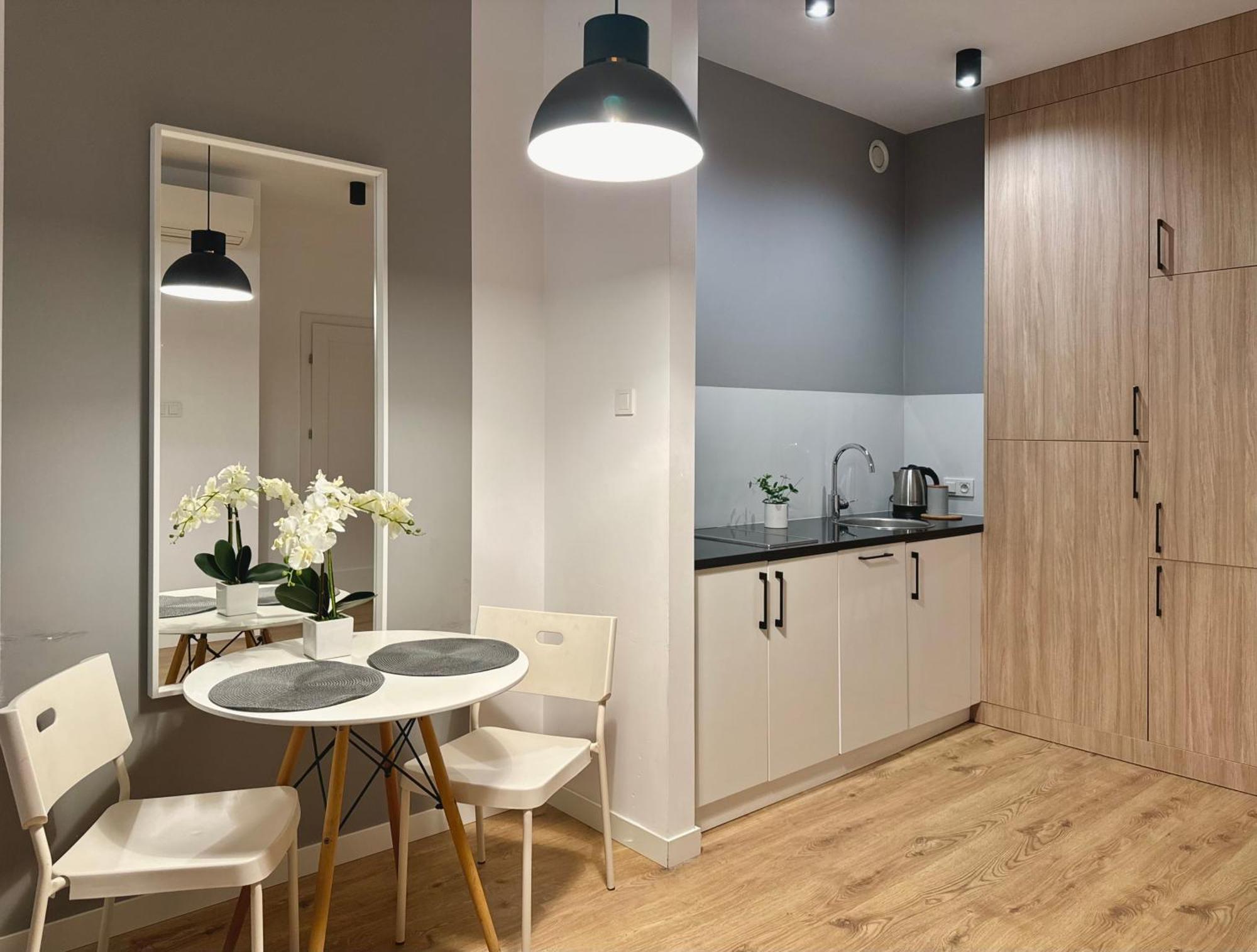 Apartament K22 Slawinska 507 Big Family Warszawa Zewnętrze zdjęcie