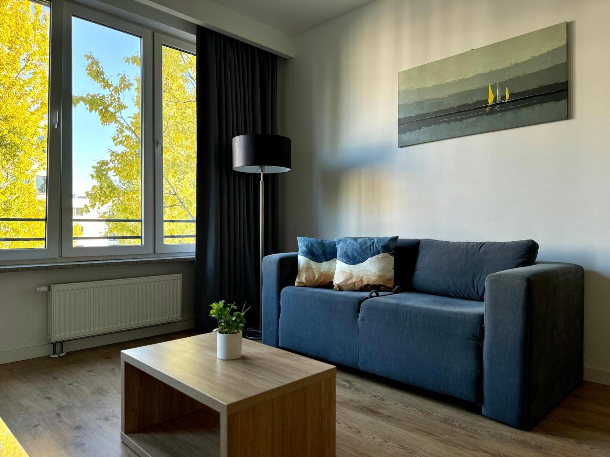 Apartament K22 Slawinska 507 Big Family Warszawa Zewnętrze zdjęcie
