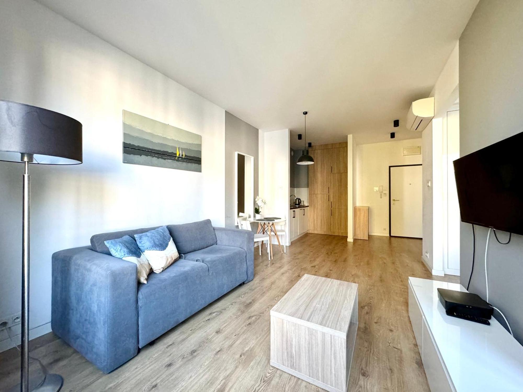 Apartament K22 Slawinska 507 Big Family Warszawa Zewnętrze zdjęcie
